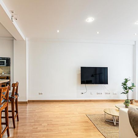 Malaga Center Flat Soho Modern 2Br Apartman Kültér fotó