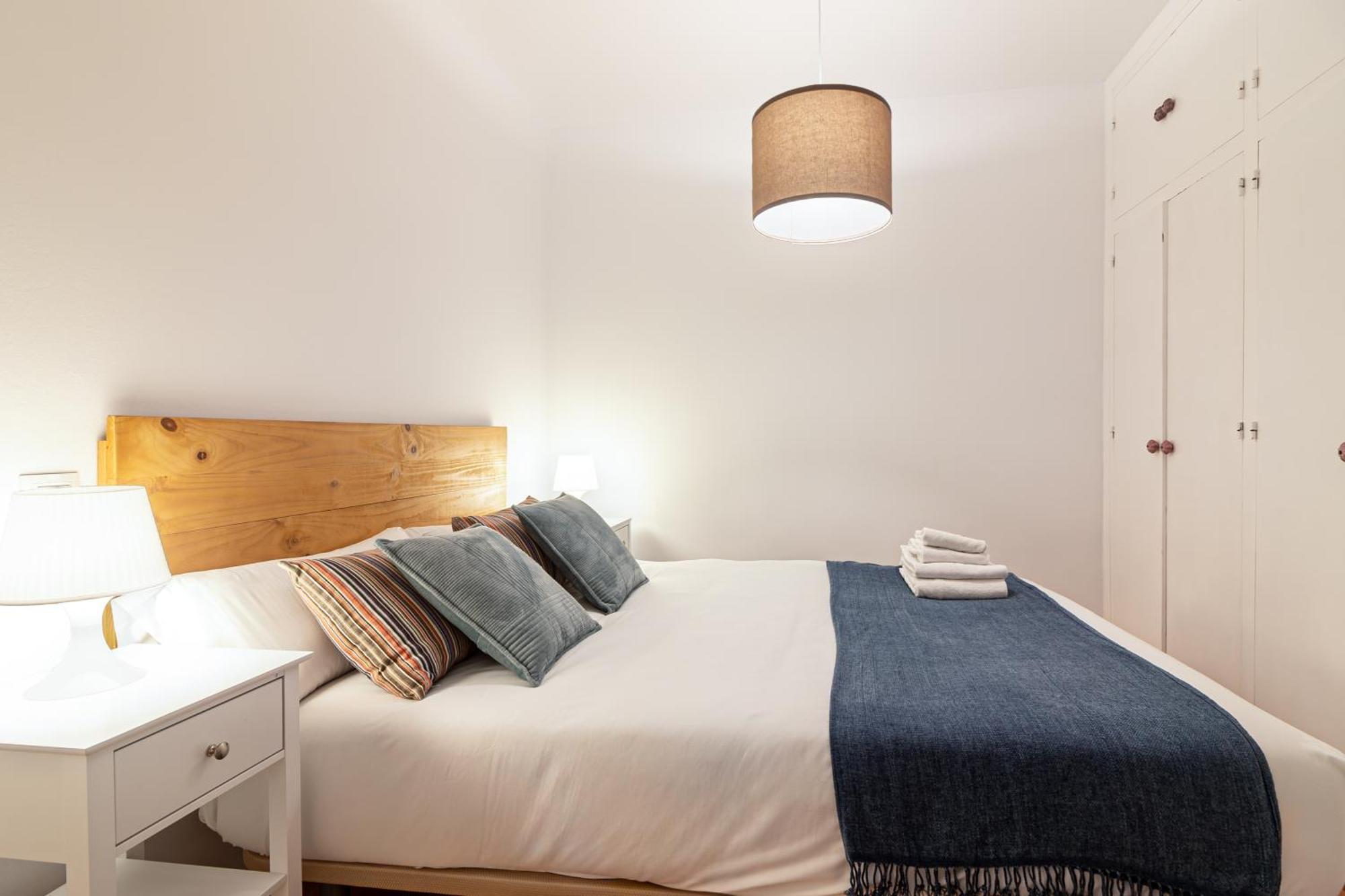 Malaga Center Flat Soho Modern 2Br Apartman Kültér fotó