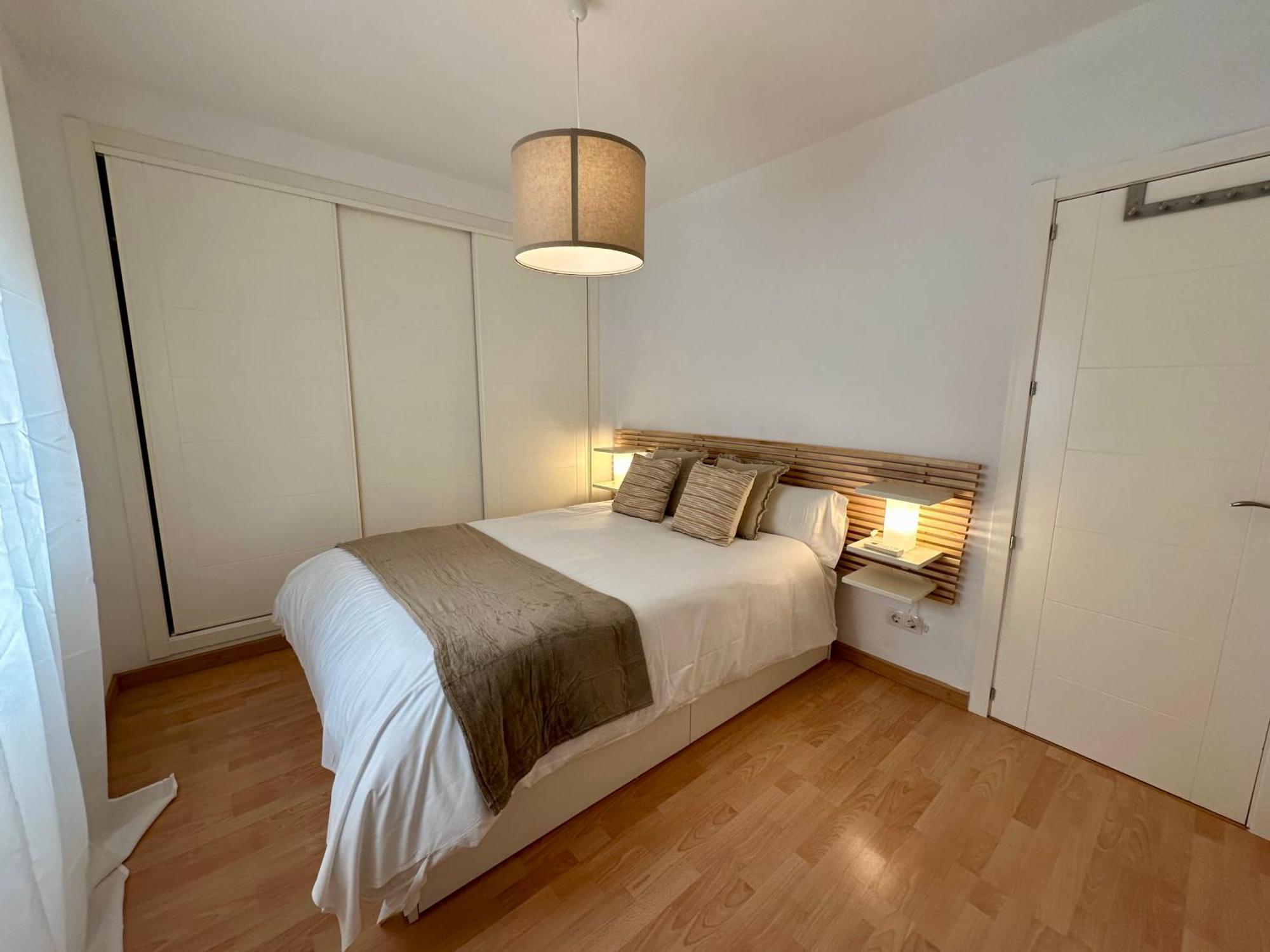 Malaga Center Flat Soho Modern 2Br Apartman Kültér fotó