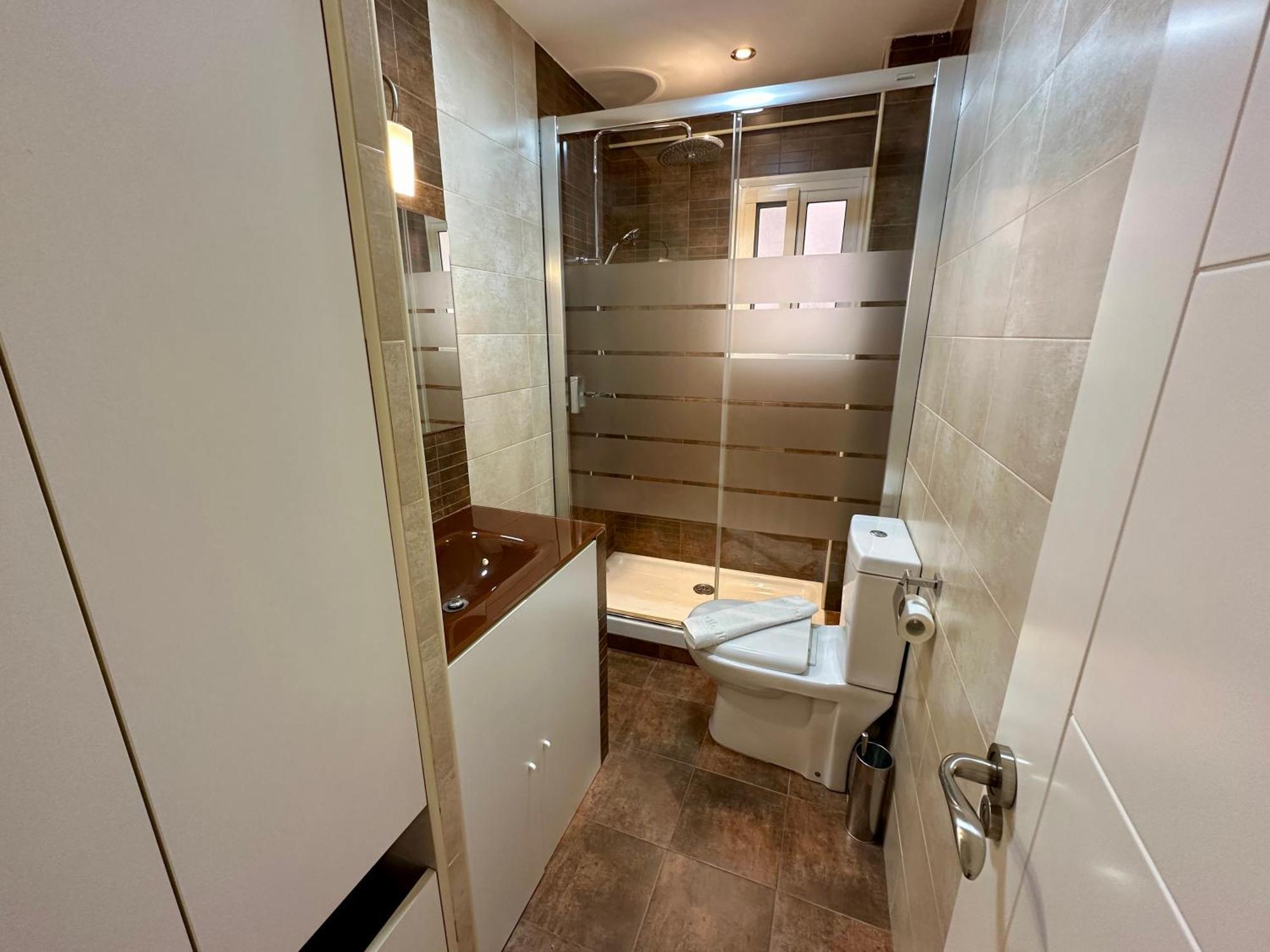 Malaga Center Flat Soho Modern 2Br Apartman Kültér fotó